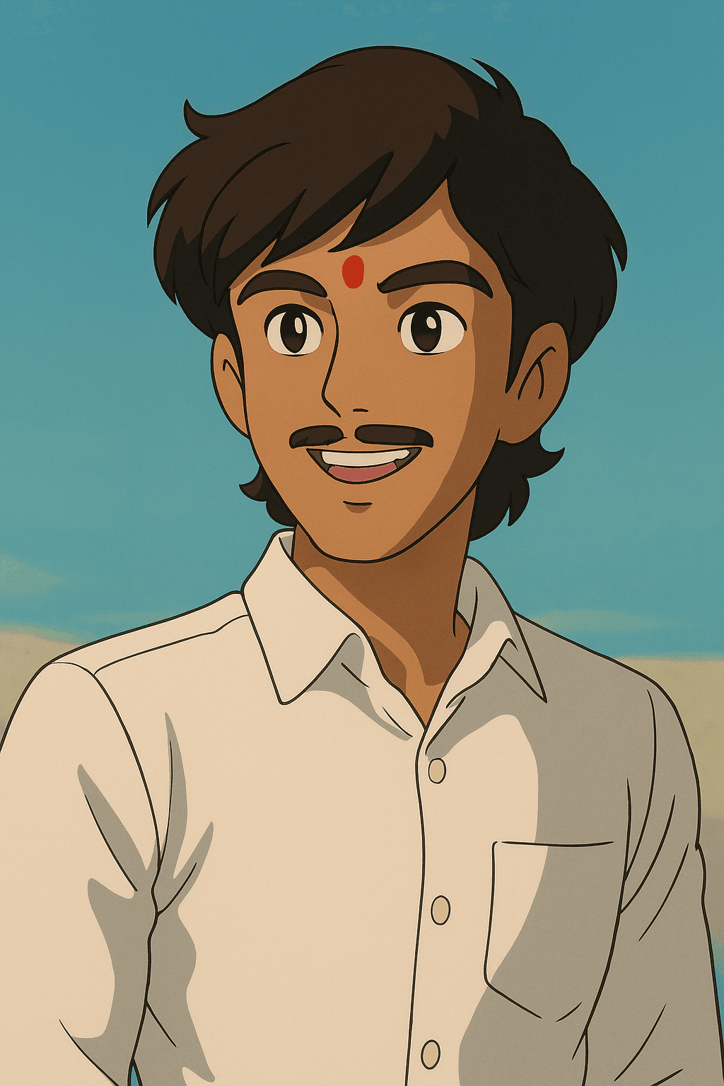 About us image of siddharth sarode
