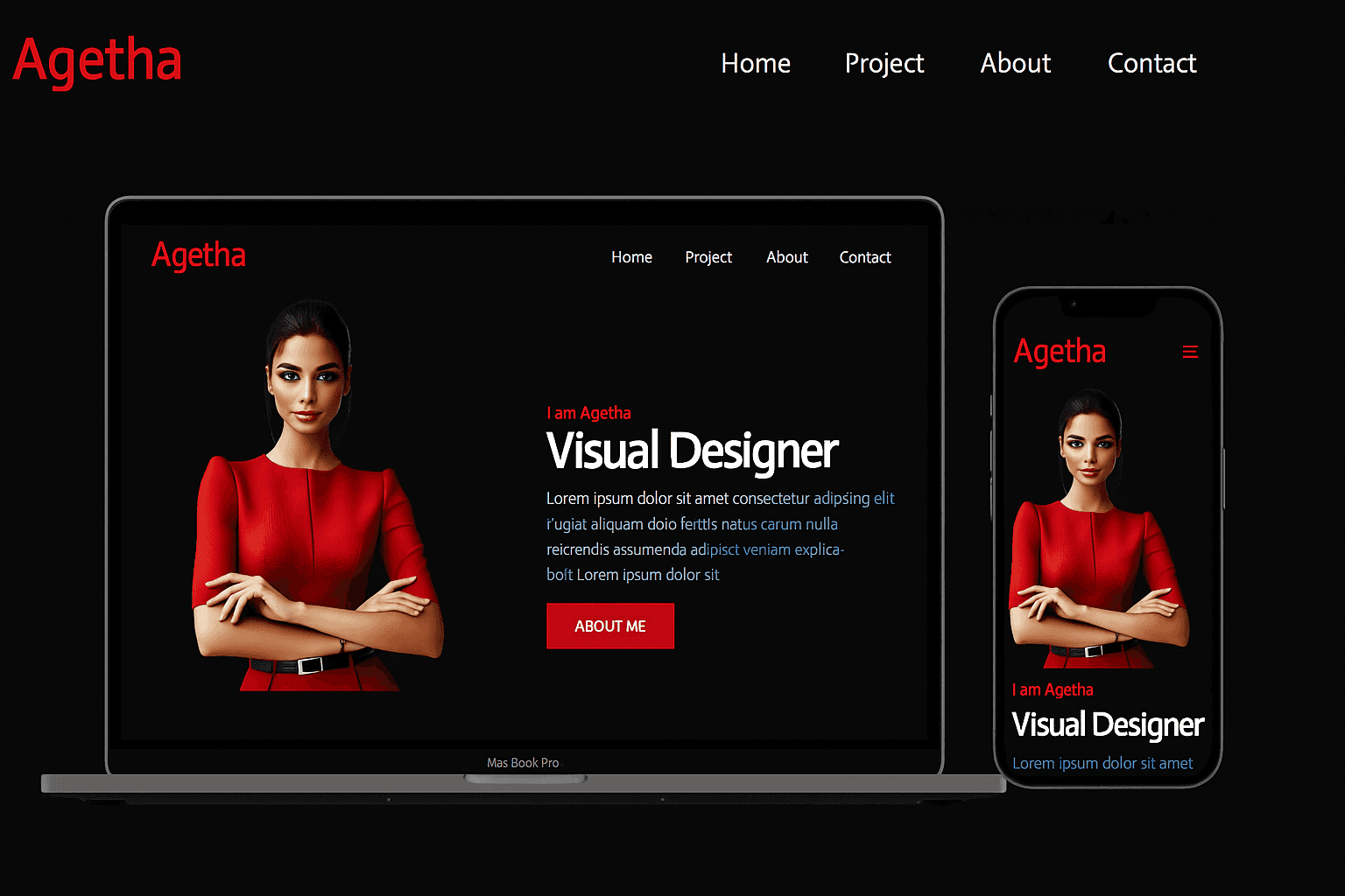 Portfolio Design